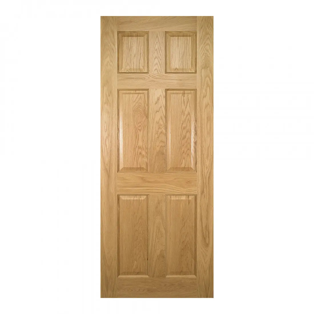 Oxford Prefinished Oak internal door Deanta