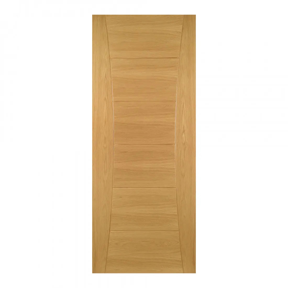 Pamplona Prefinished Oak internal door deanta