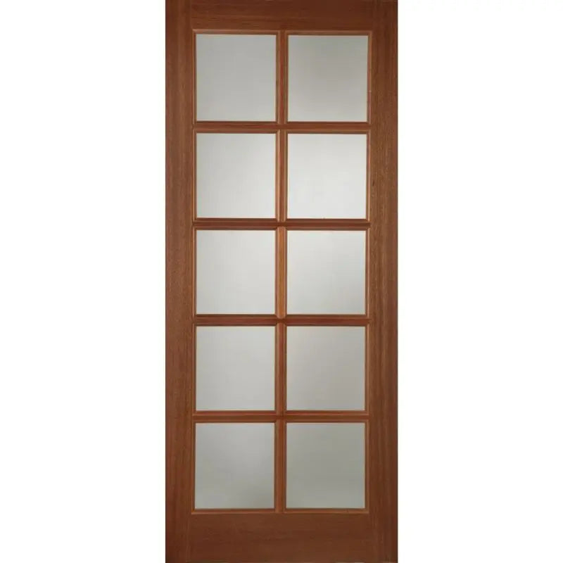 PatternSCUnglazedExternalDoor