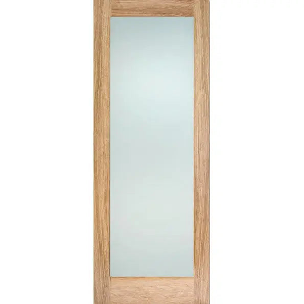Pattern 10 1L Frosted Unfinished Oak