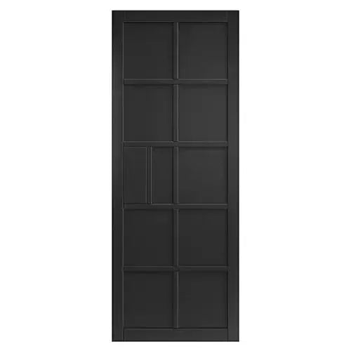 Plaza Black Urban Internal Door JB Kind