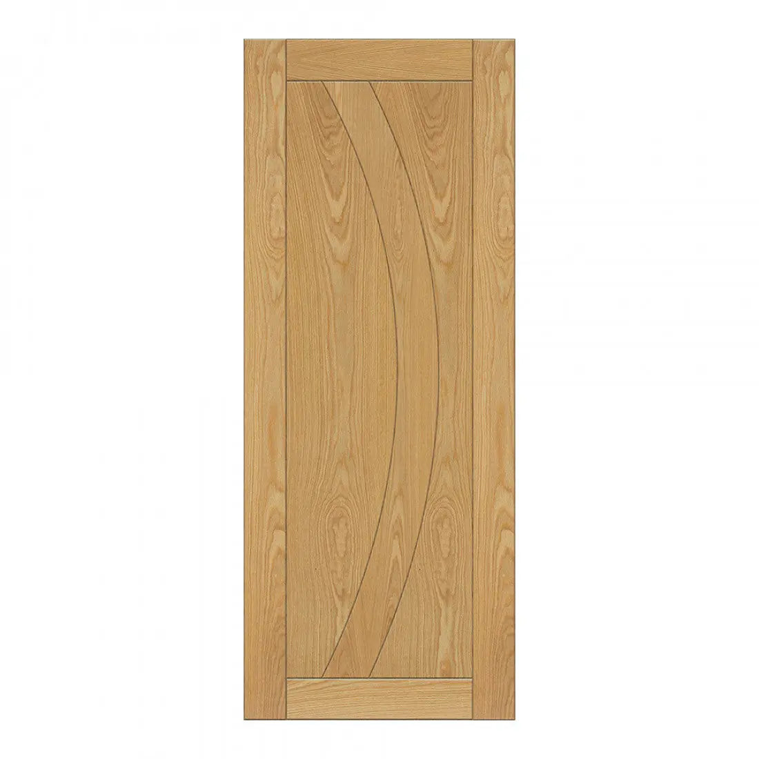 Ravello Prefinished Oak Internal door Deanta