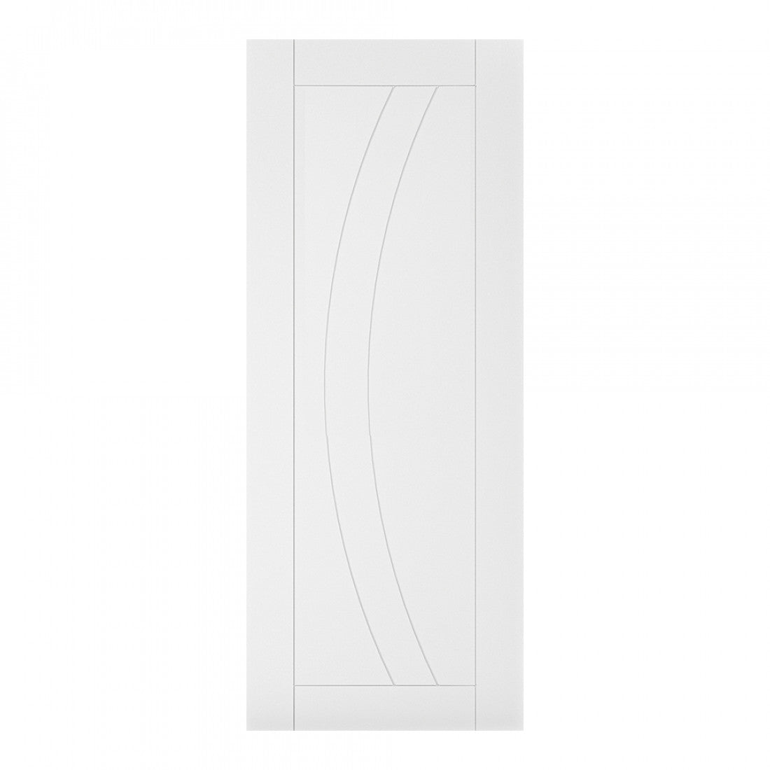Ravello White Primed Internal door