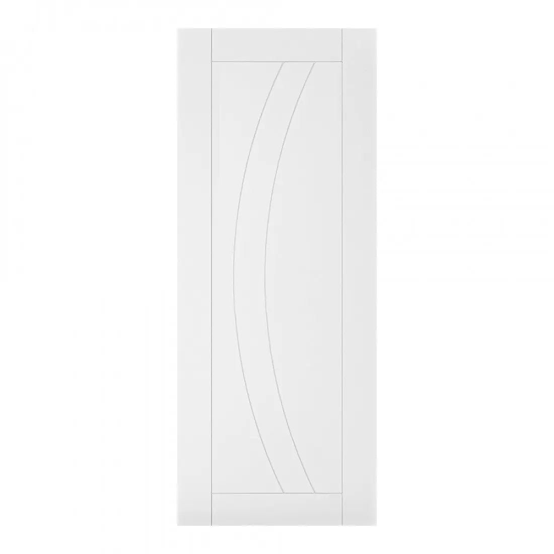 Ravello White Primed Internal door