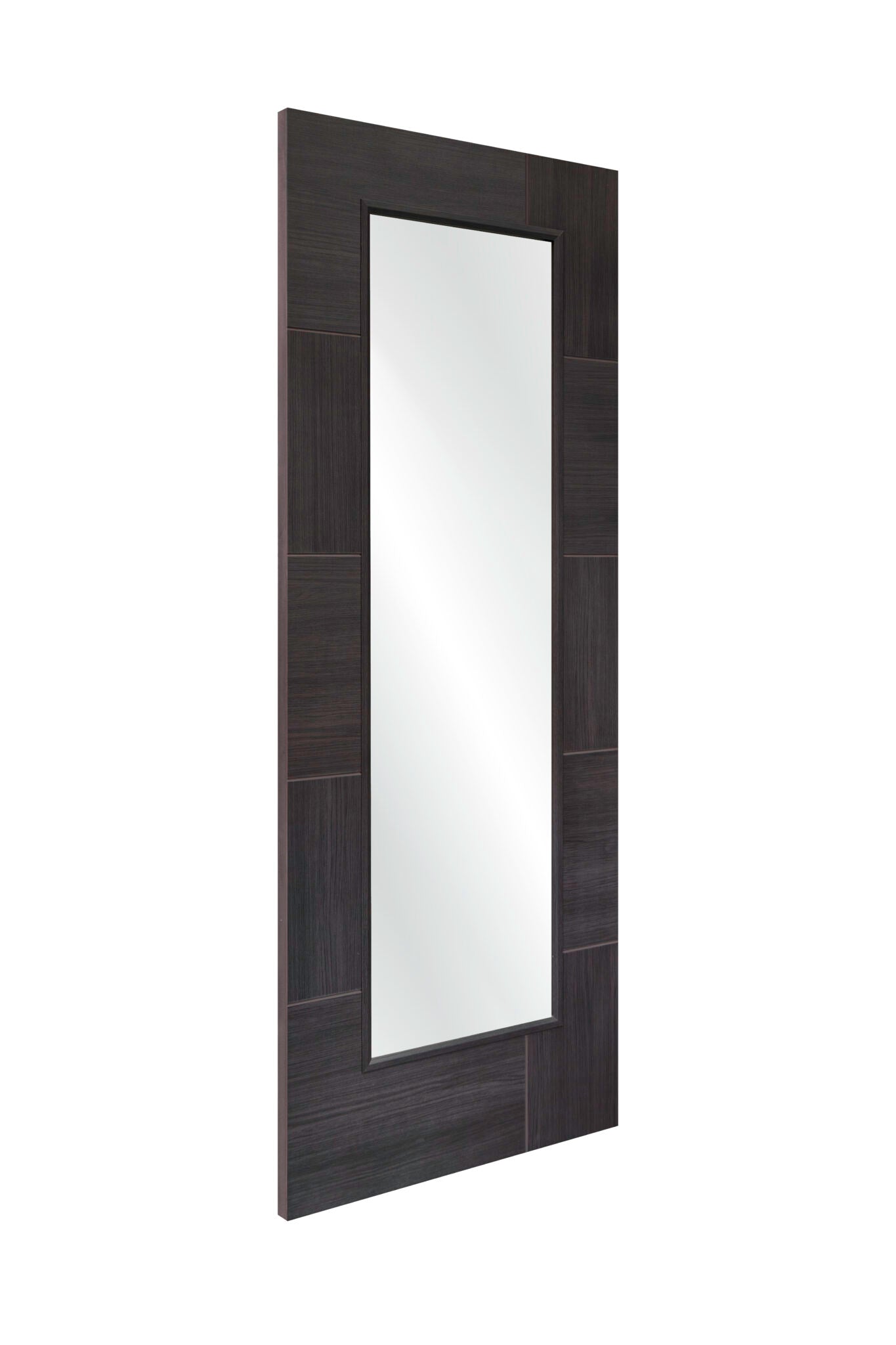 Ravenna Black Internal Laminate Clear Glass