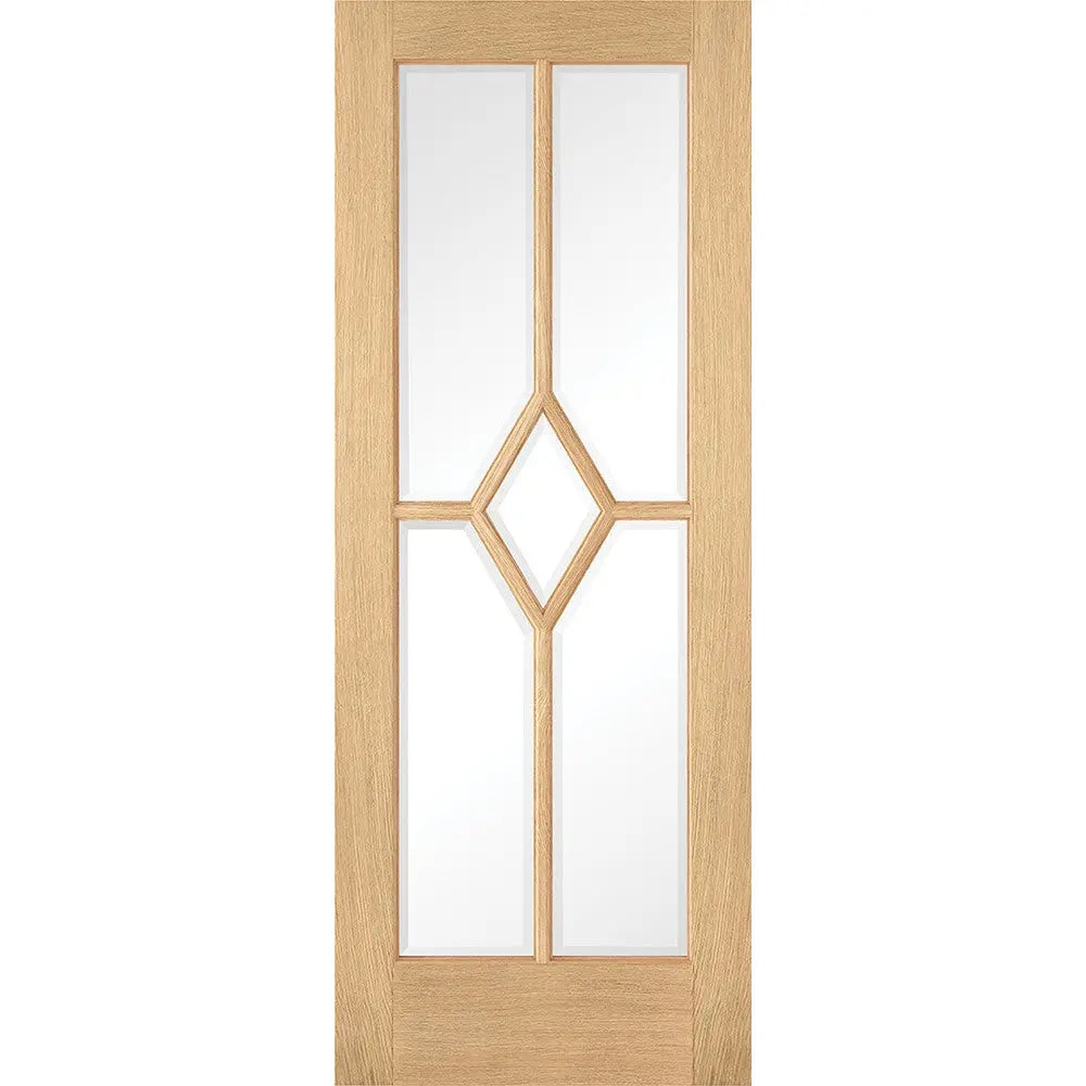 Reims Glazed Pre-finished Oak