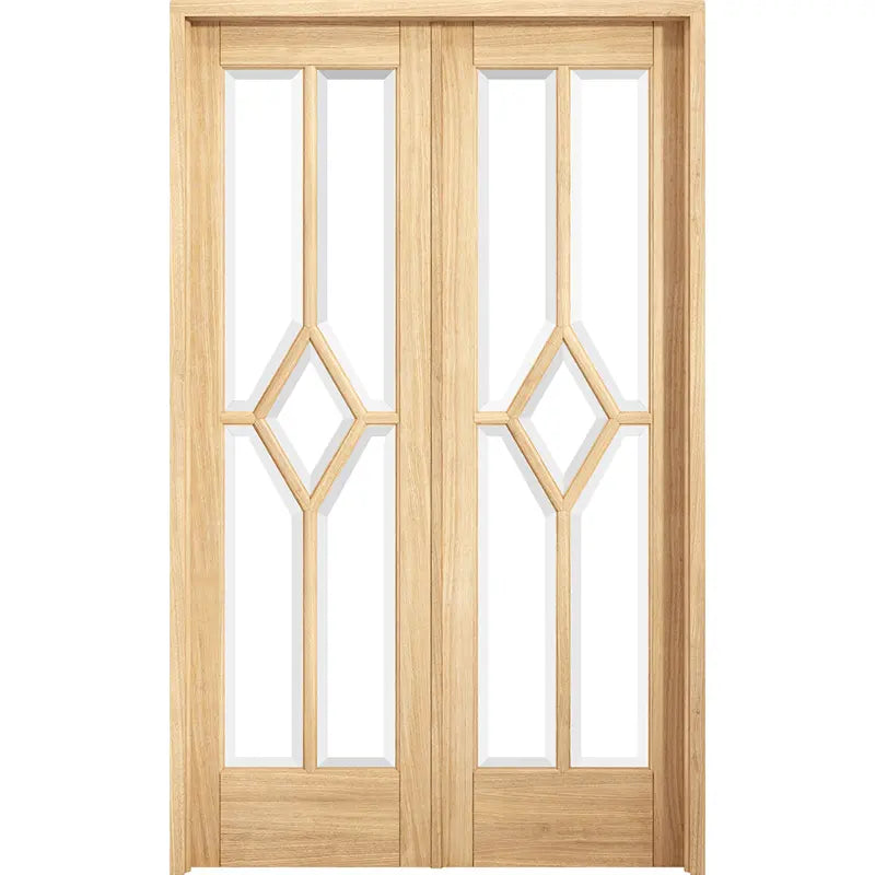 Reims W4 Pre-finished Oak