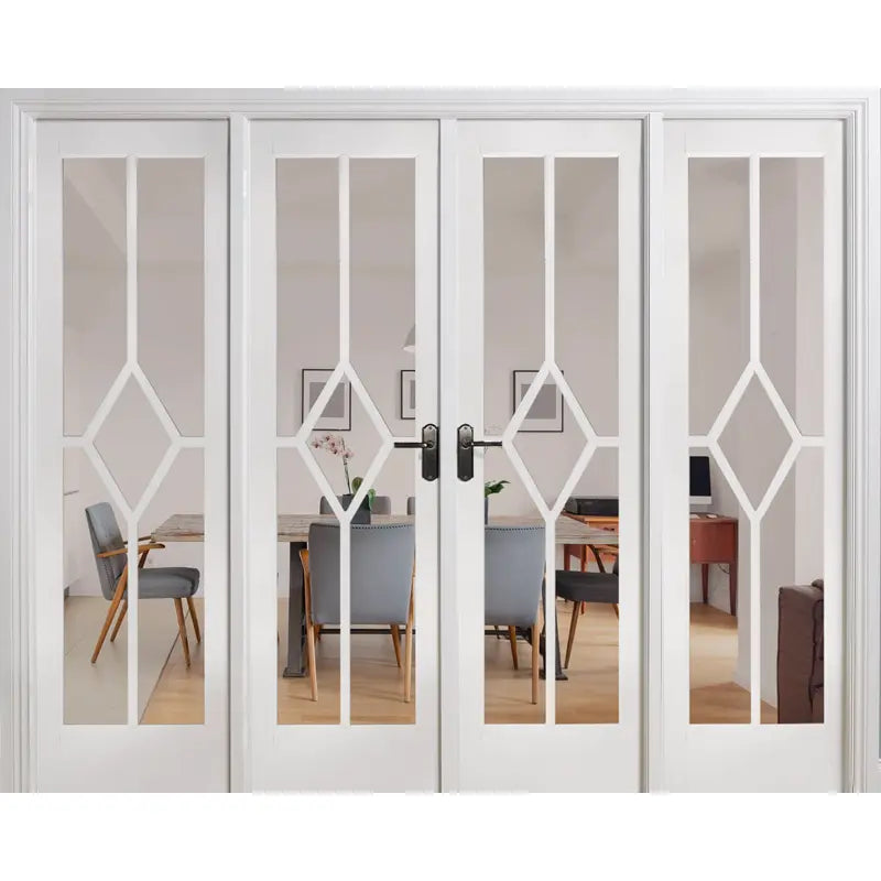 Reims W8 Primed White