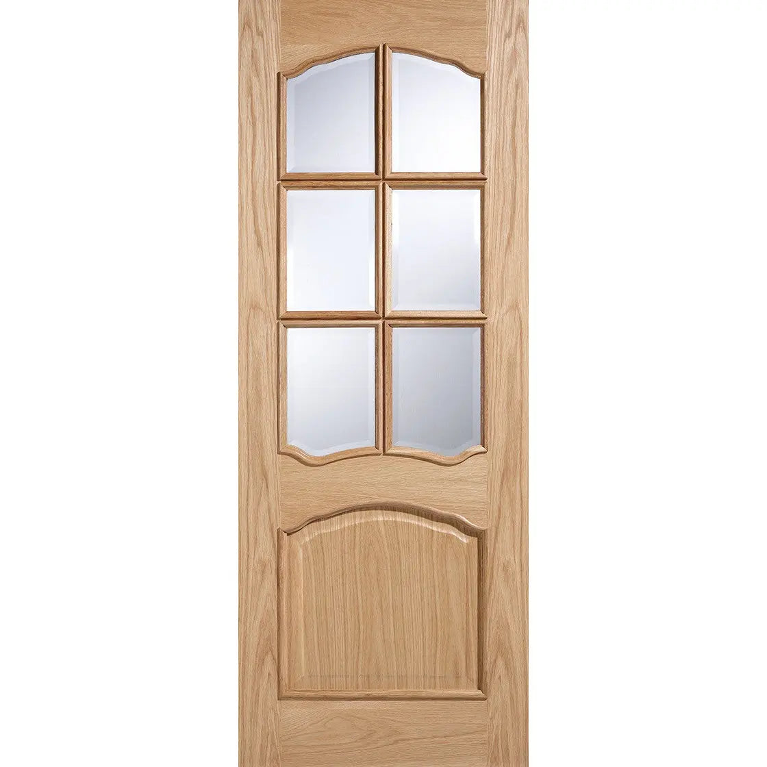 Riviera 6L Unfinished Oak
