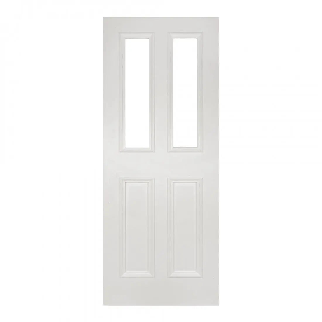 Rochester White Primed Glazed Internal Door