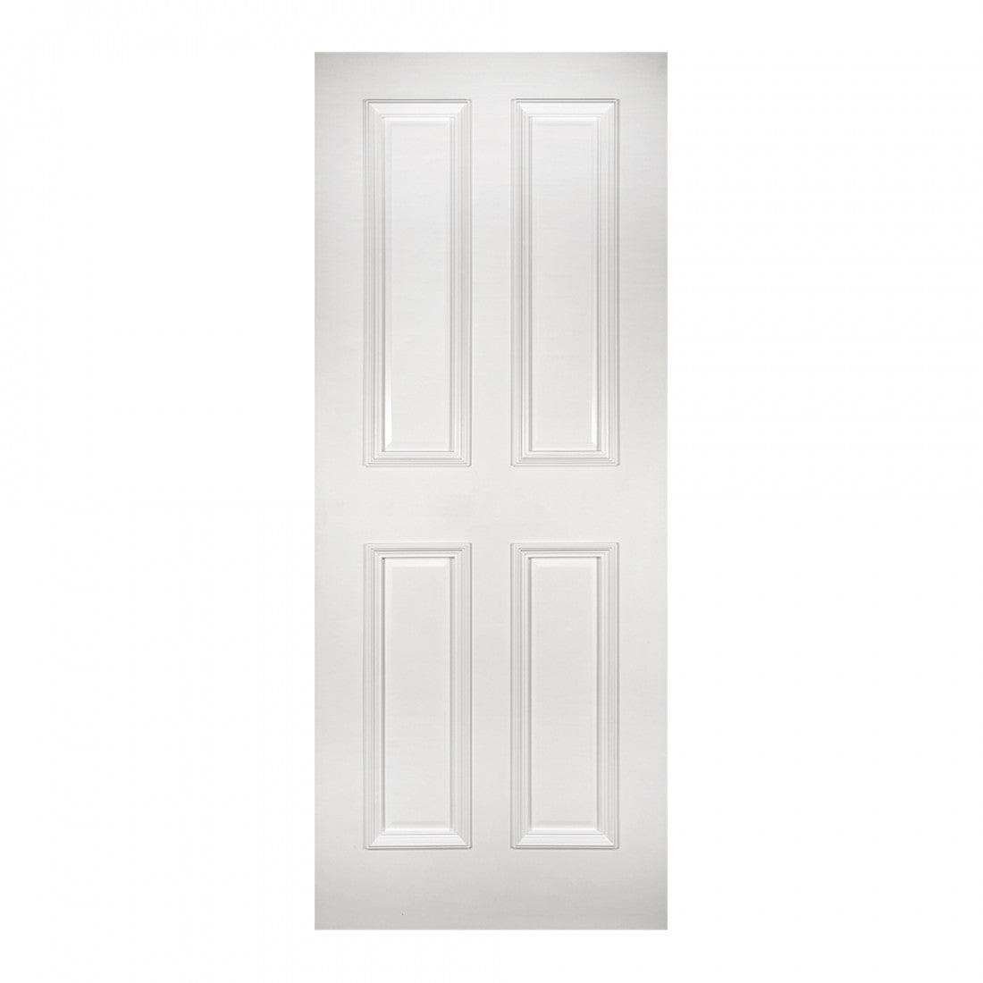 Rochester White Primed internal door