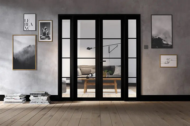 Room-Divider-Black-Soho-W6-LifeStyle