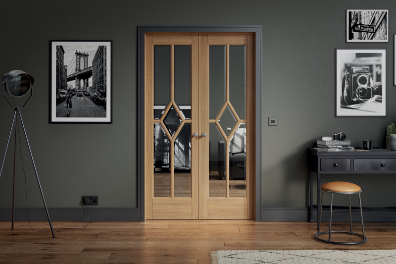 Reims W4 Pre-finished Oak