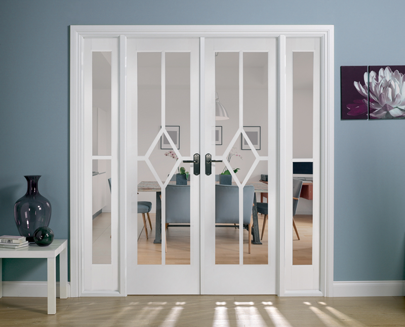 Reims W6 Primed White
