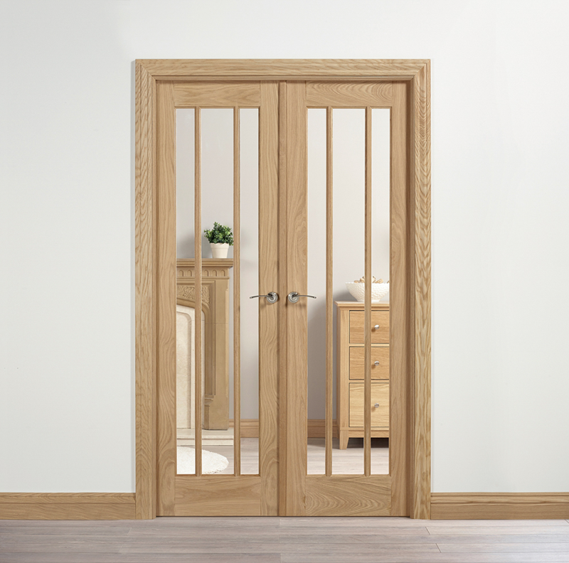 Lincoln Oak W4 Unfinished Oak