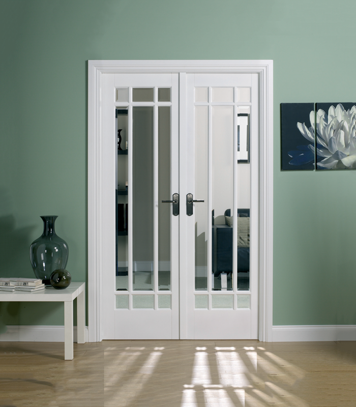 Manhattan W4 Primed White