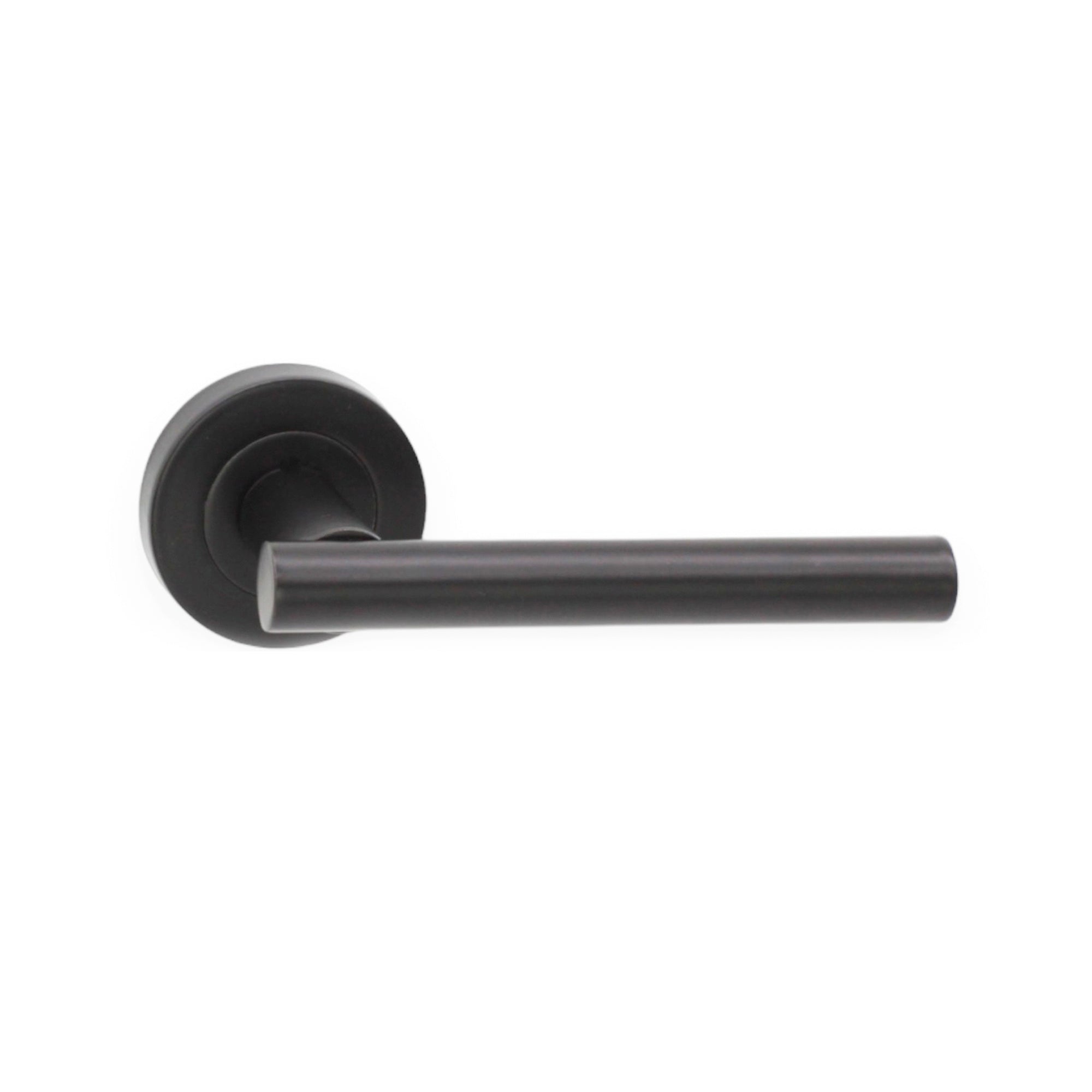 Jura Lever Door Handle Matt Black