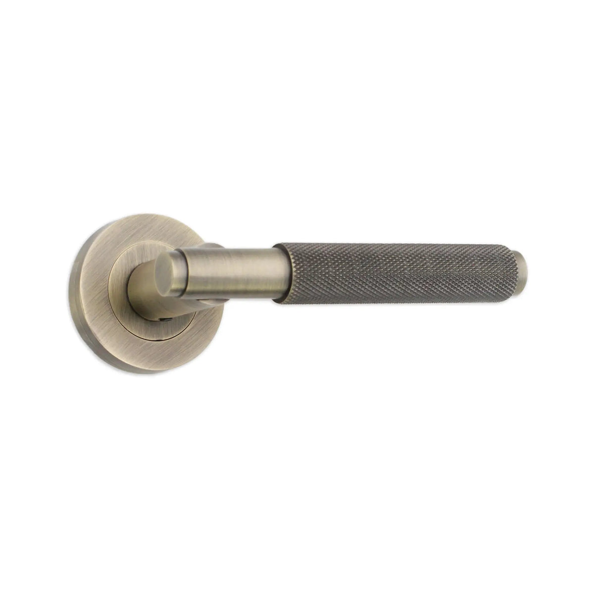 Connaught Lever on Rose Matt Antique Spira