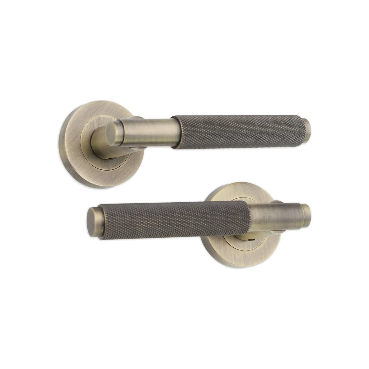 Connaught Lever on Rose Matt Antique Spira