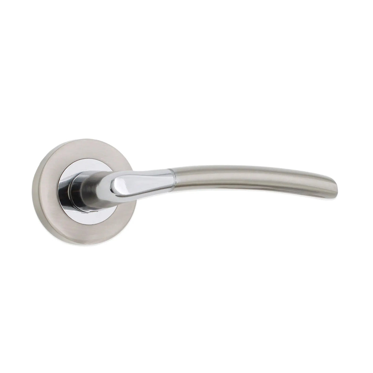 Slavia Lever on Rose Dual Tone Spira