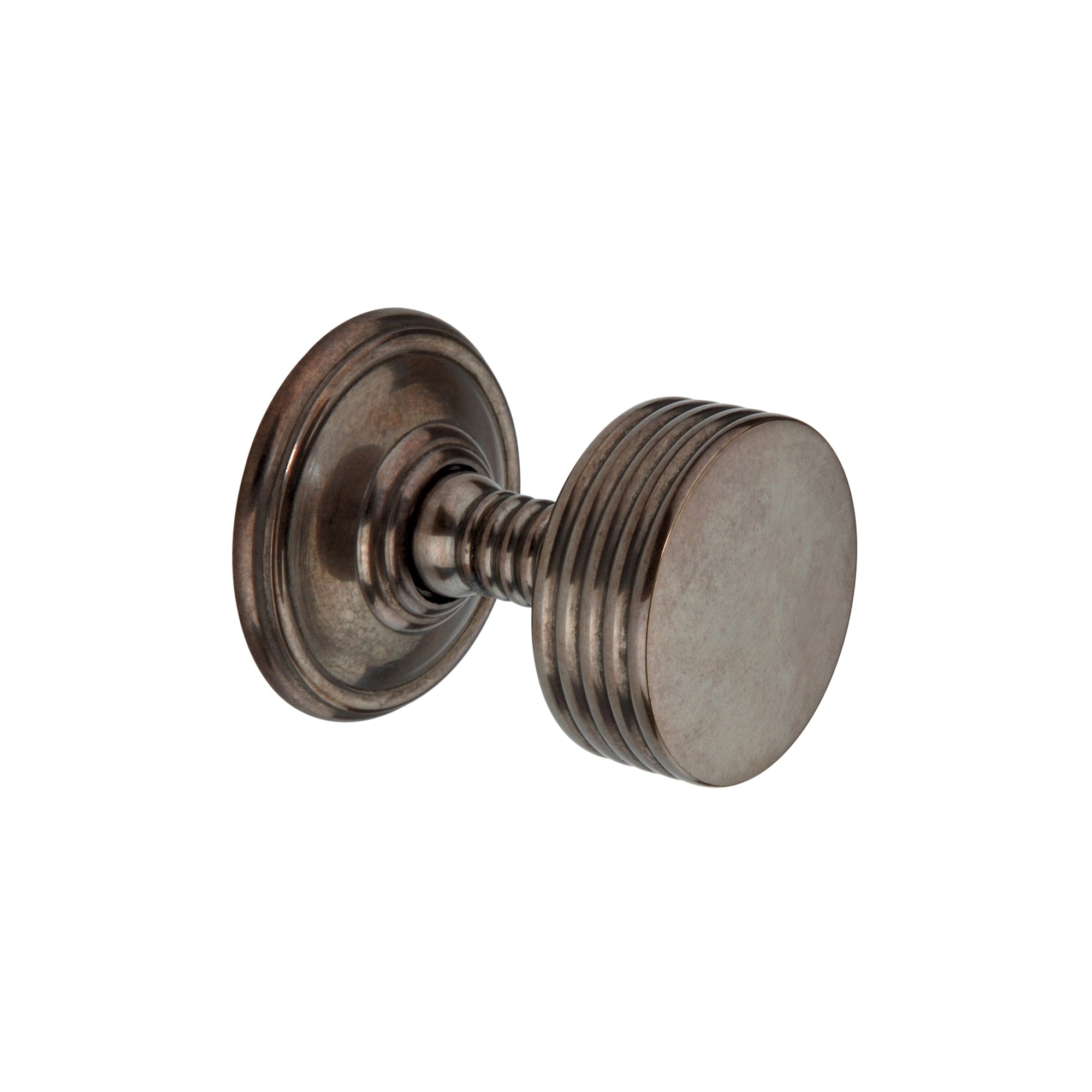 Oxford Mortice Door Knob Antique