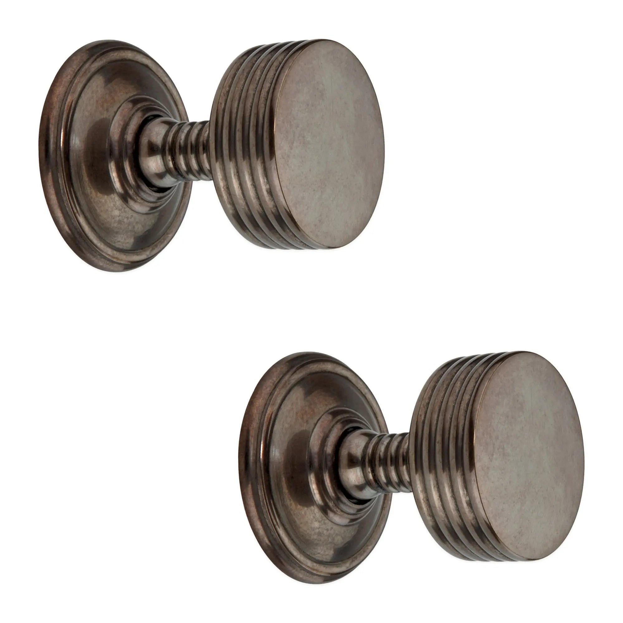 Oxford Mortice Door Knob Antique Spira