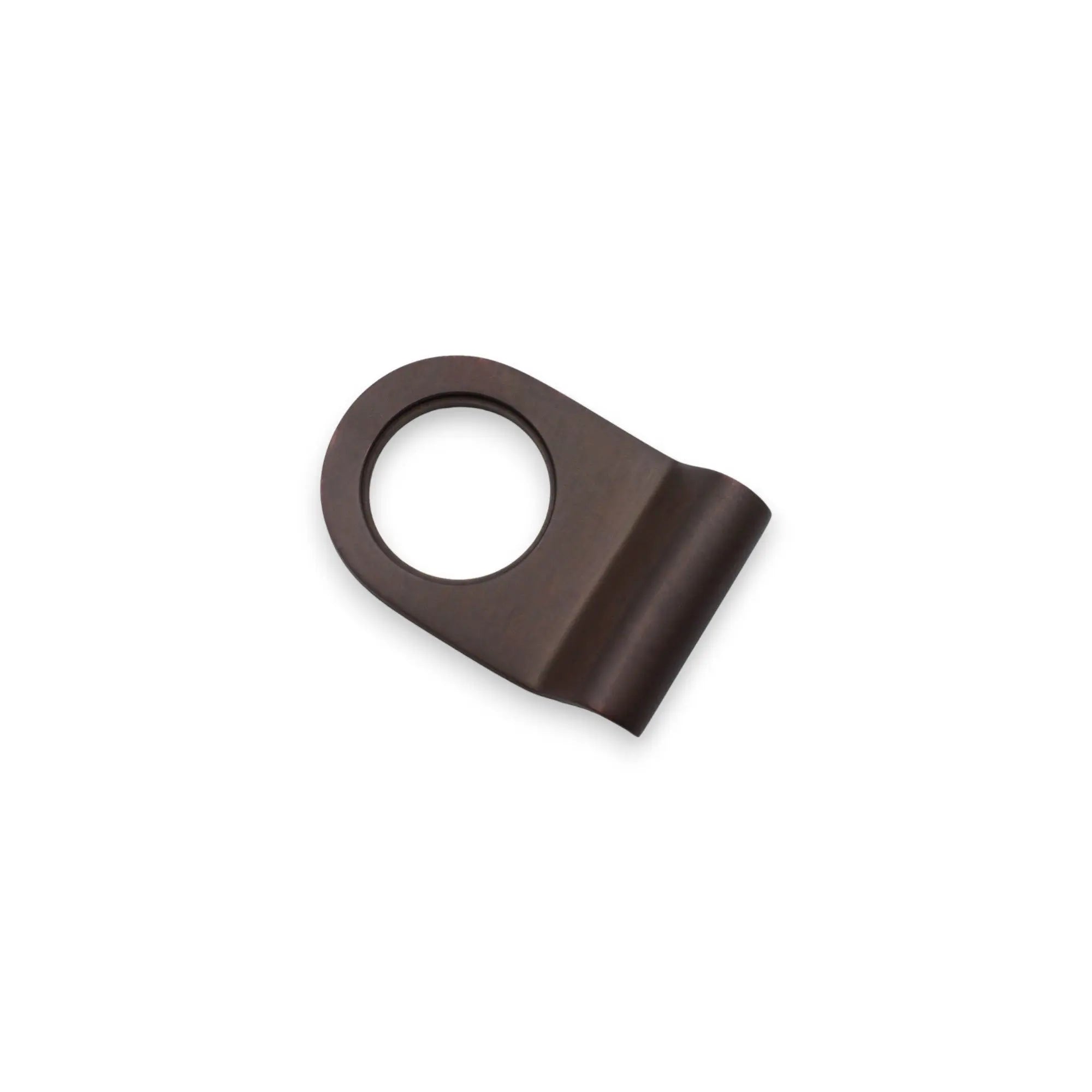 Victorian Cylinder Pull Aged Bronze Spira