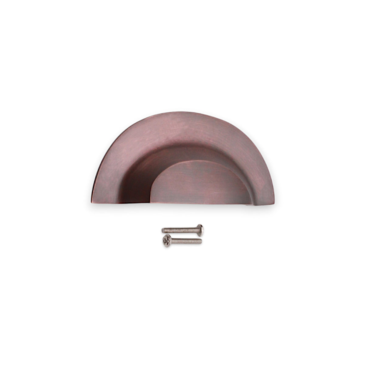 Slim Cup Handle Large Aged Bronze