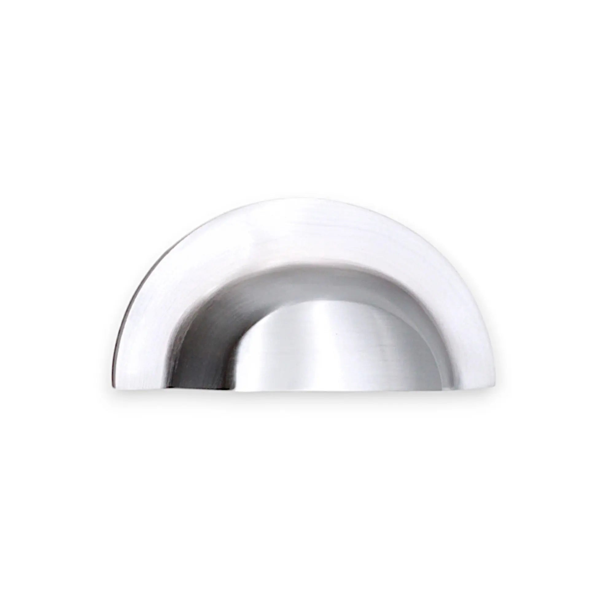 Slim Cup Handle Large Satin Chrome Spira