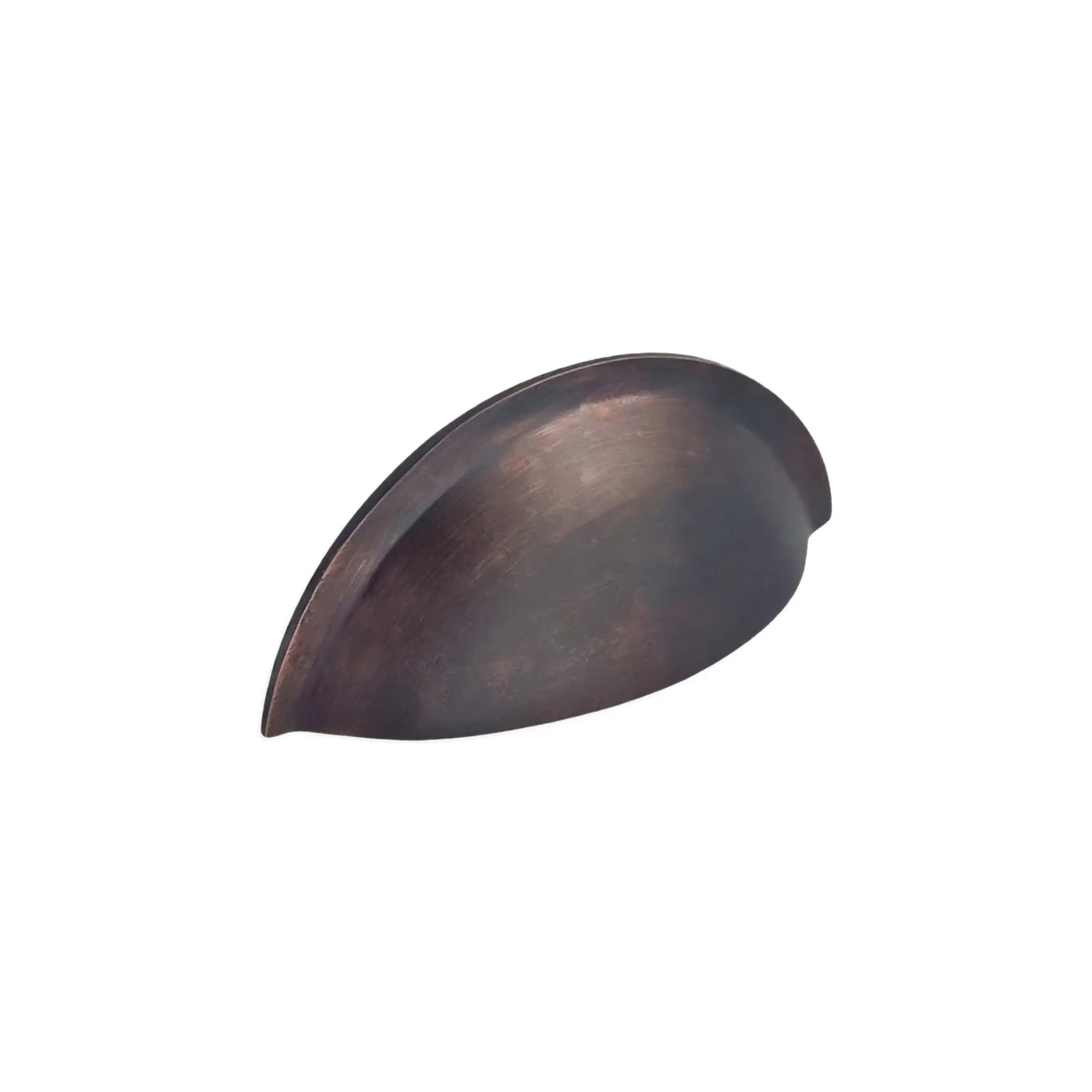 Slim Cup Handle Small Antique Brass Spira