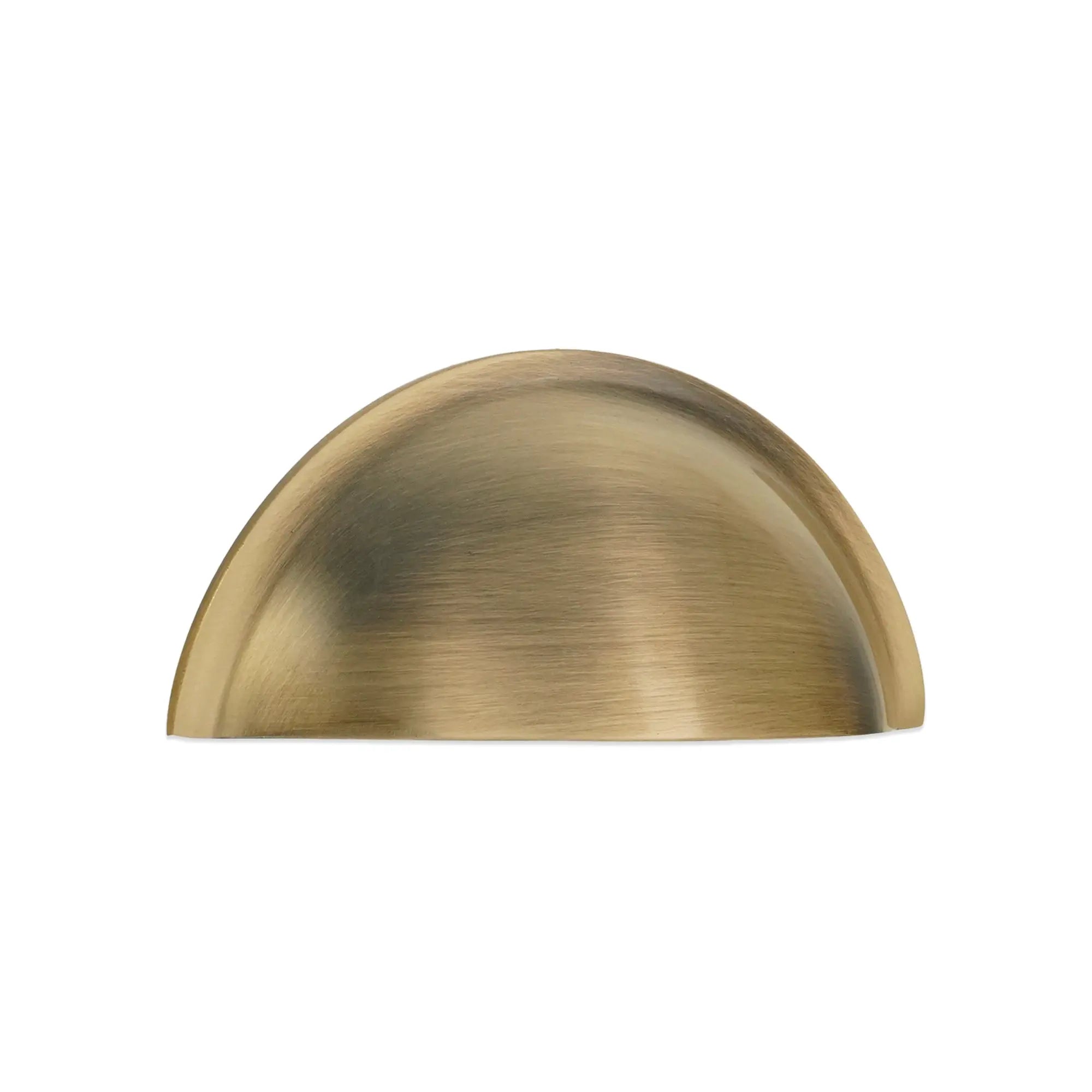 Slim Cup Handle Small Aged Bronze Spira
