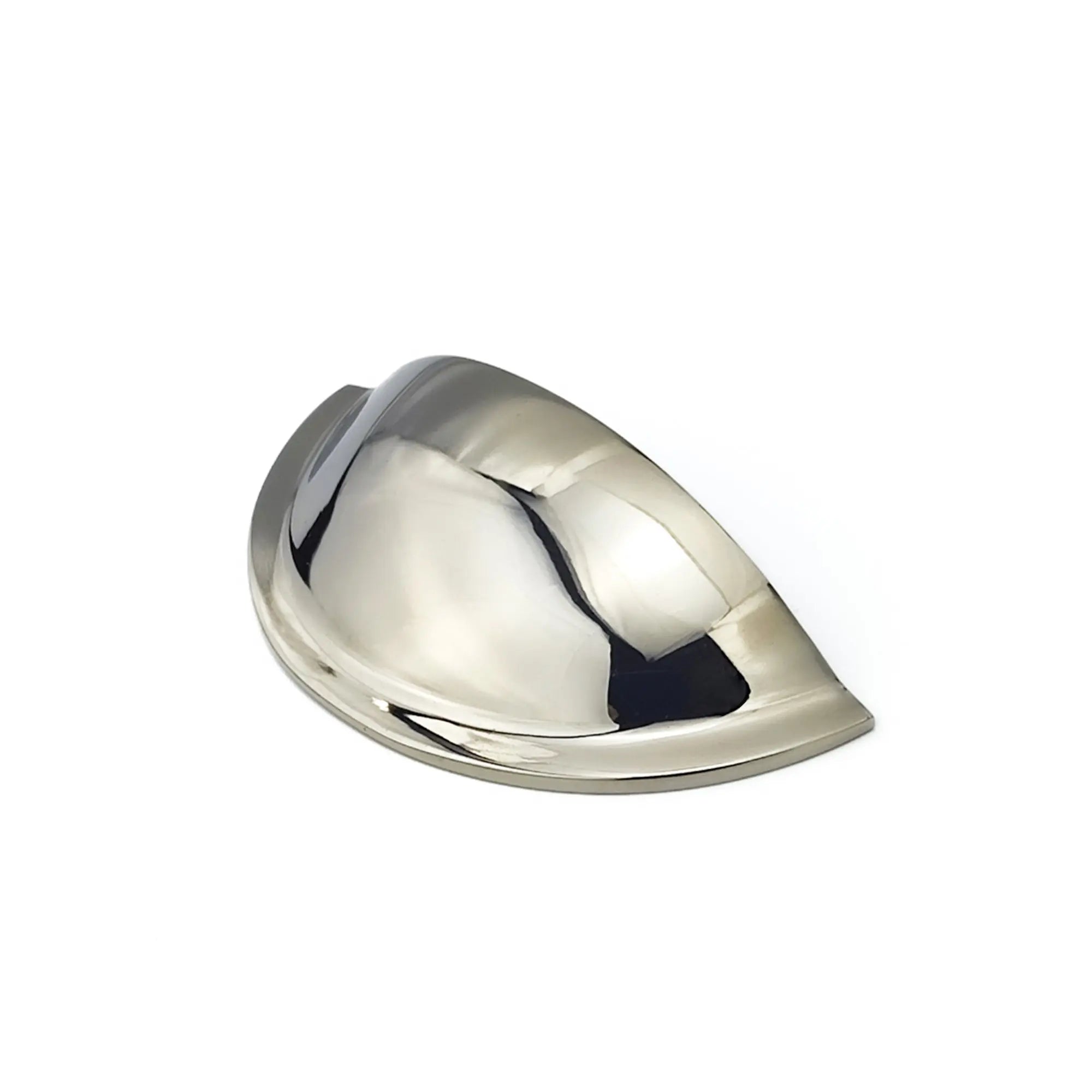 Slim Cup Handle Small Polished Nickel Spira