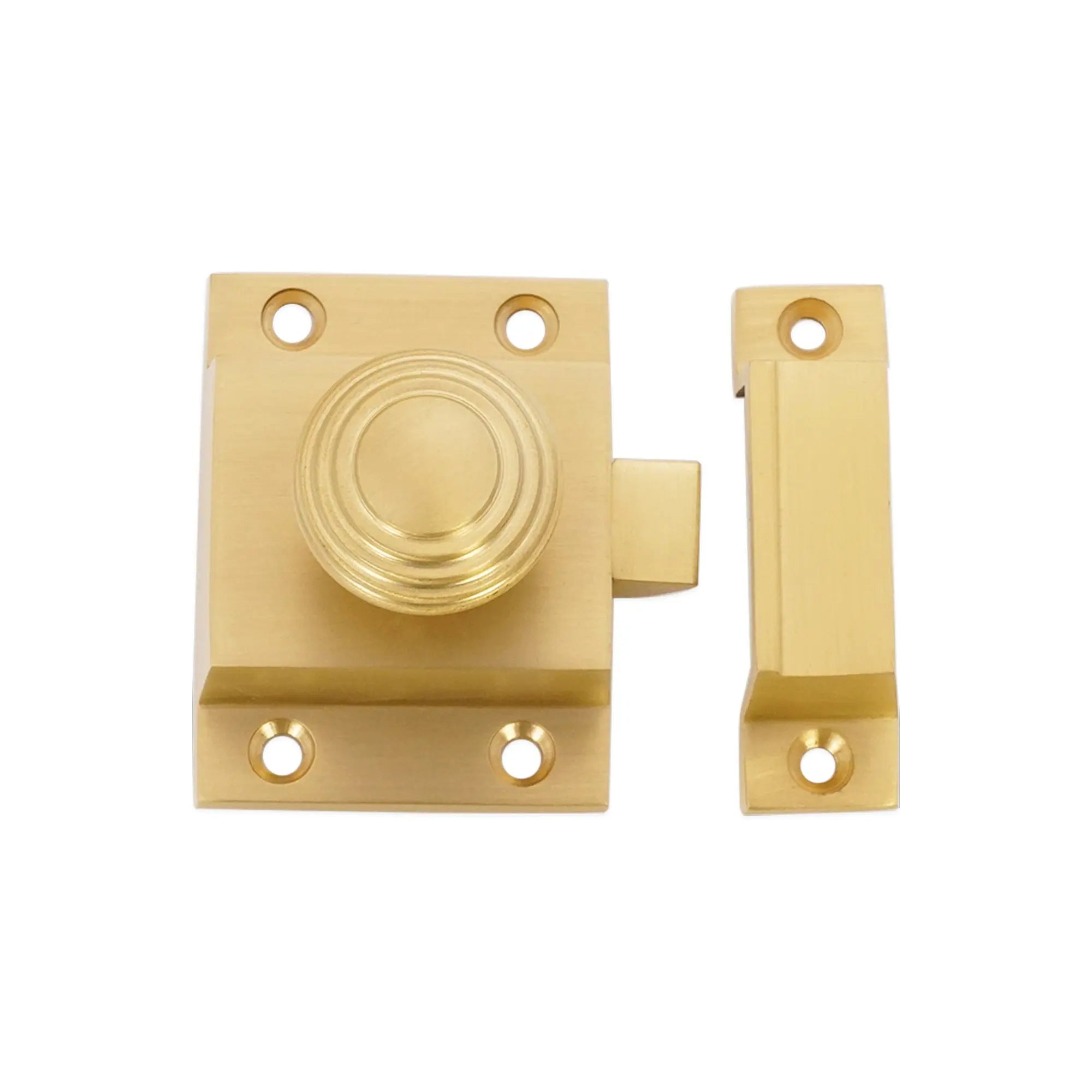 Beehive Cupboard Catch PBUL Spira