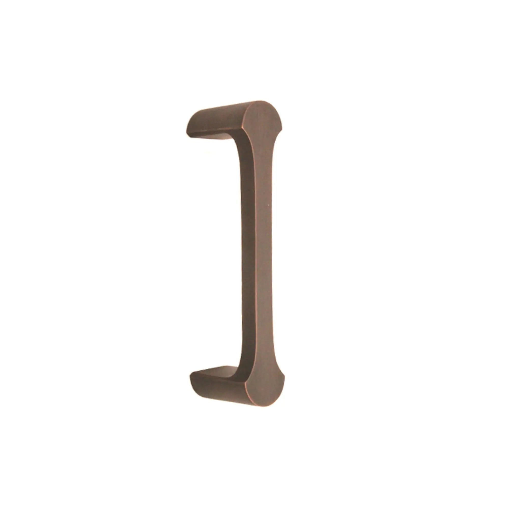Tulip Pull Handle 115mm Aged Bronze Spira
