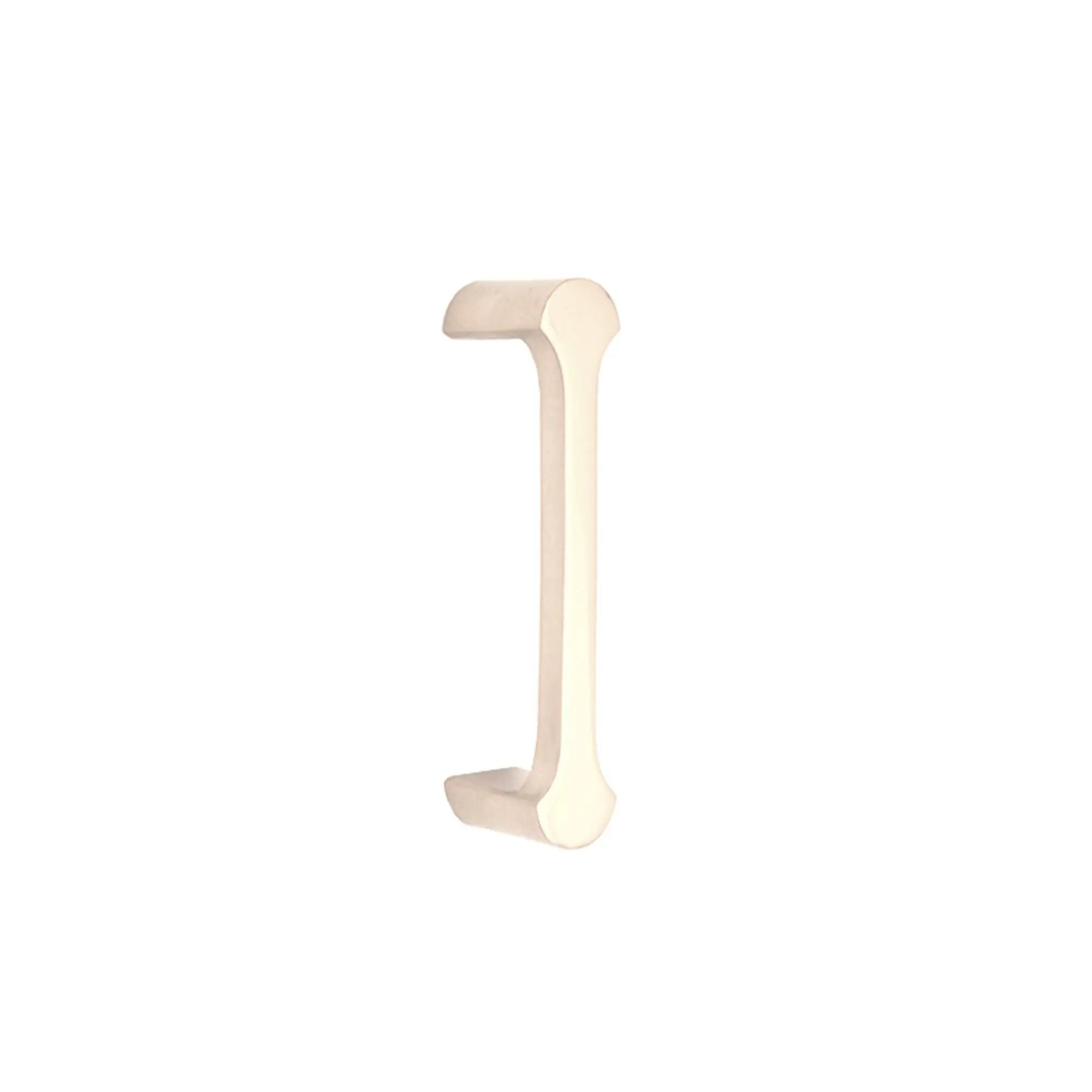 Tulip Pull Handle 115mm Polished Nickel Spira