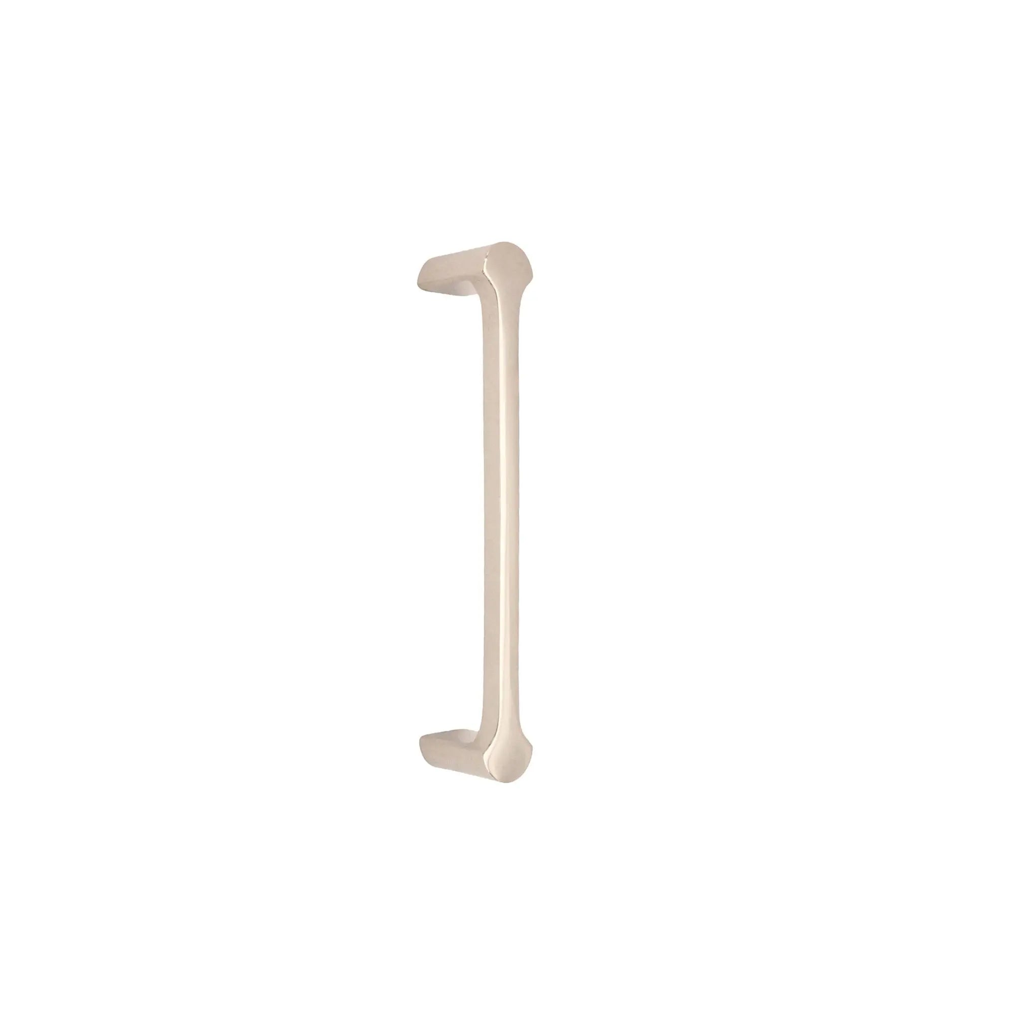 Tulip Pull Handle 165mm Polished Nickel Spira