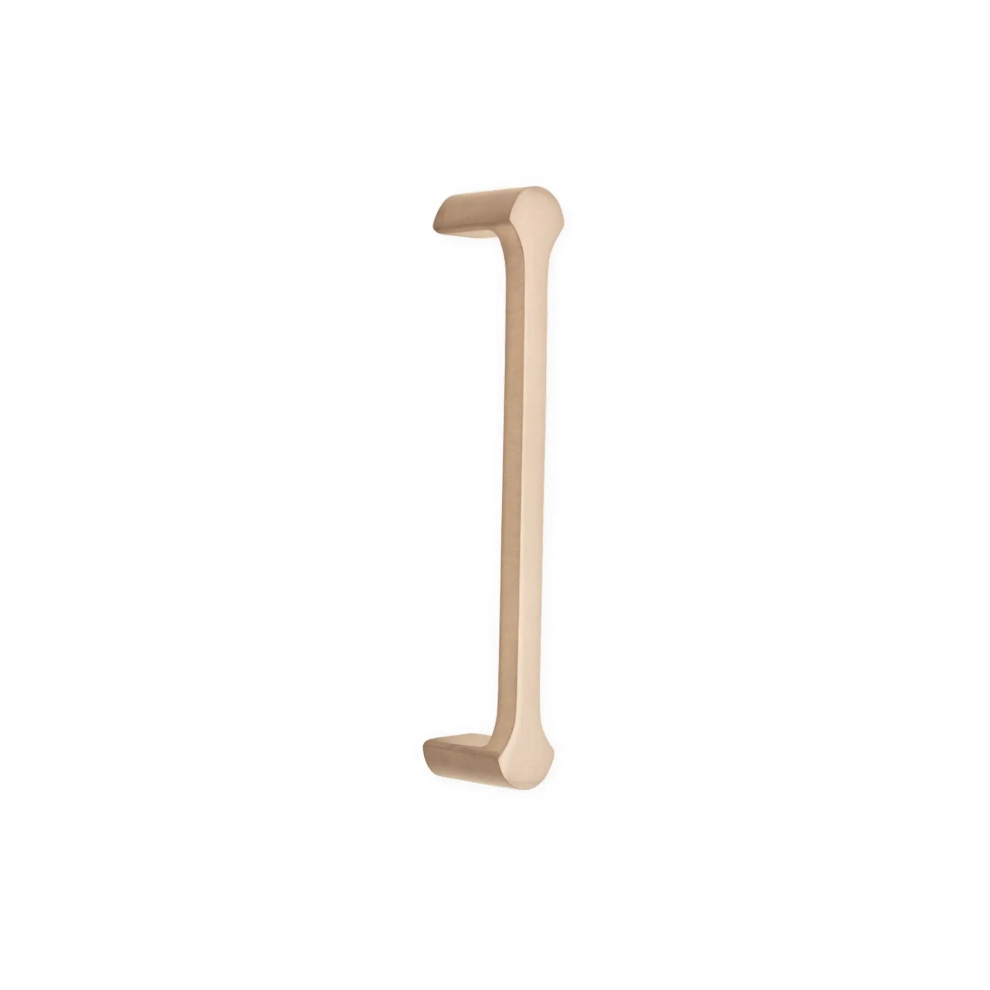 Tulip Pull Handle 165mm Satin Nickel Spira
