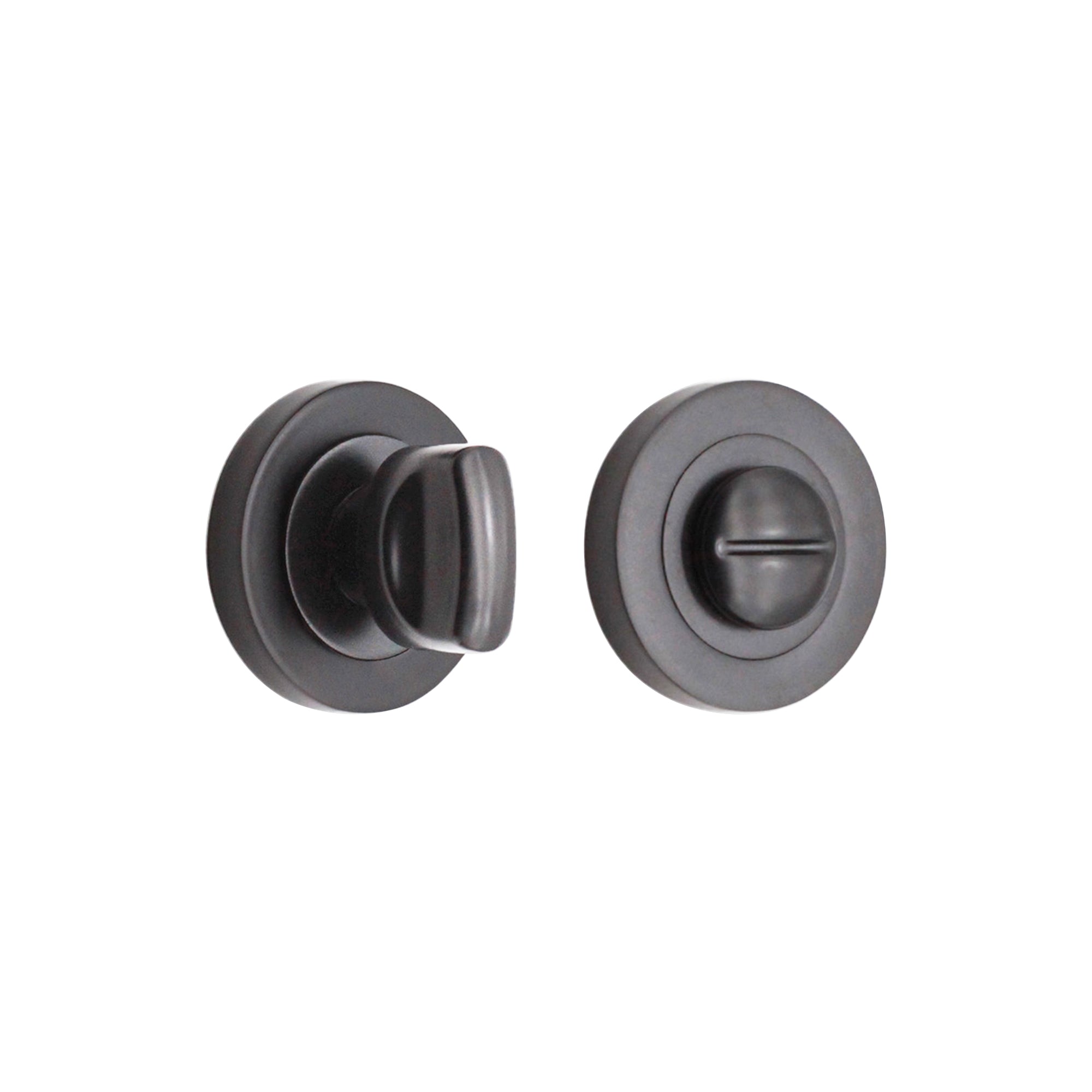 Standard Turn & Release Matt Black