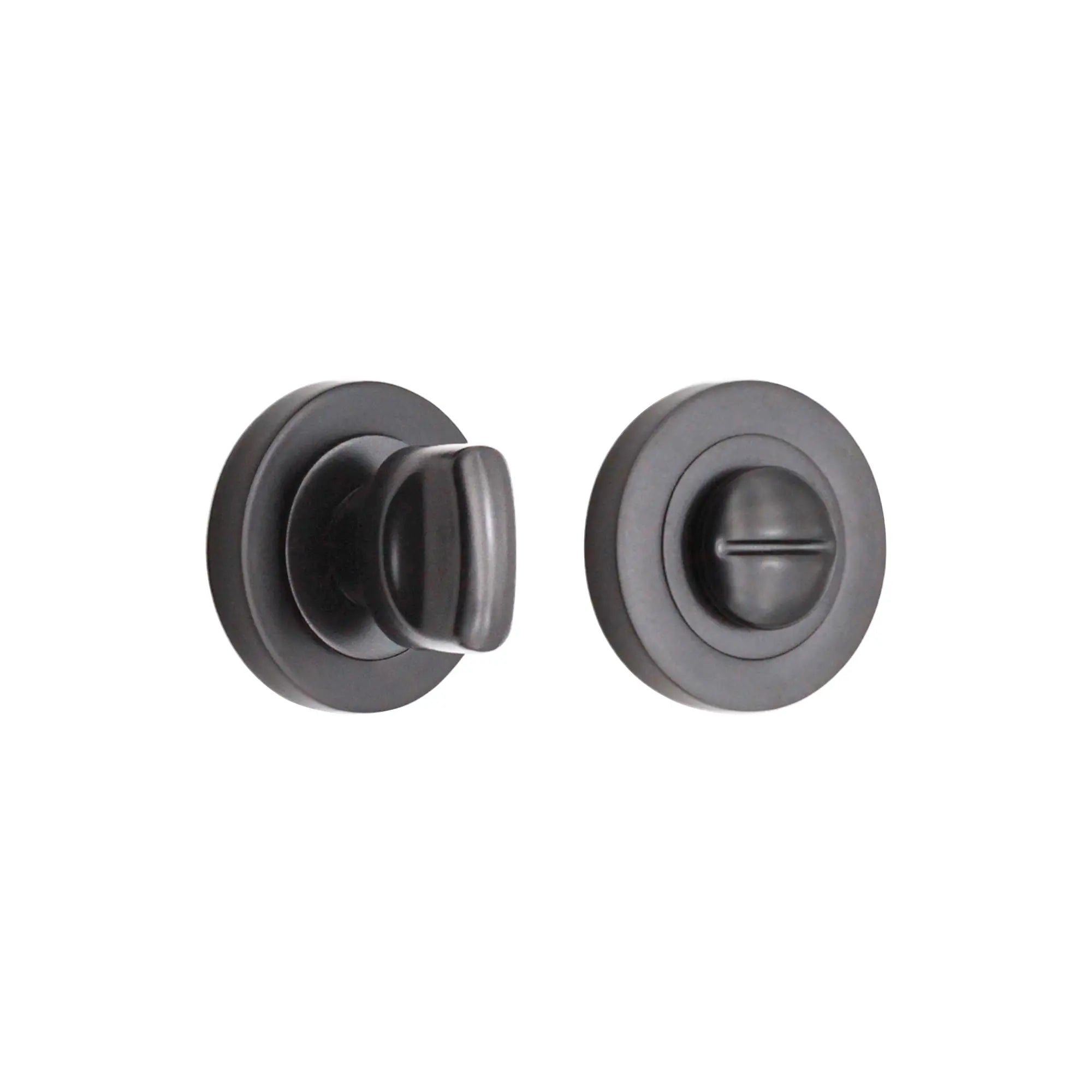 Standard Turn & Release Matt Black Spira
