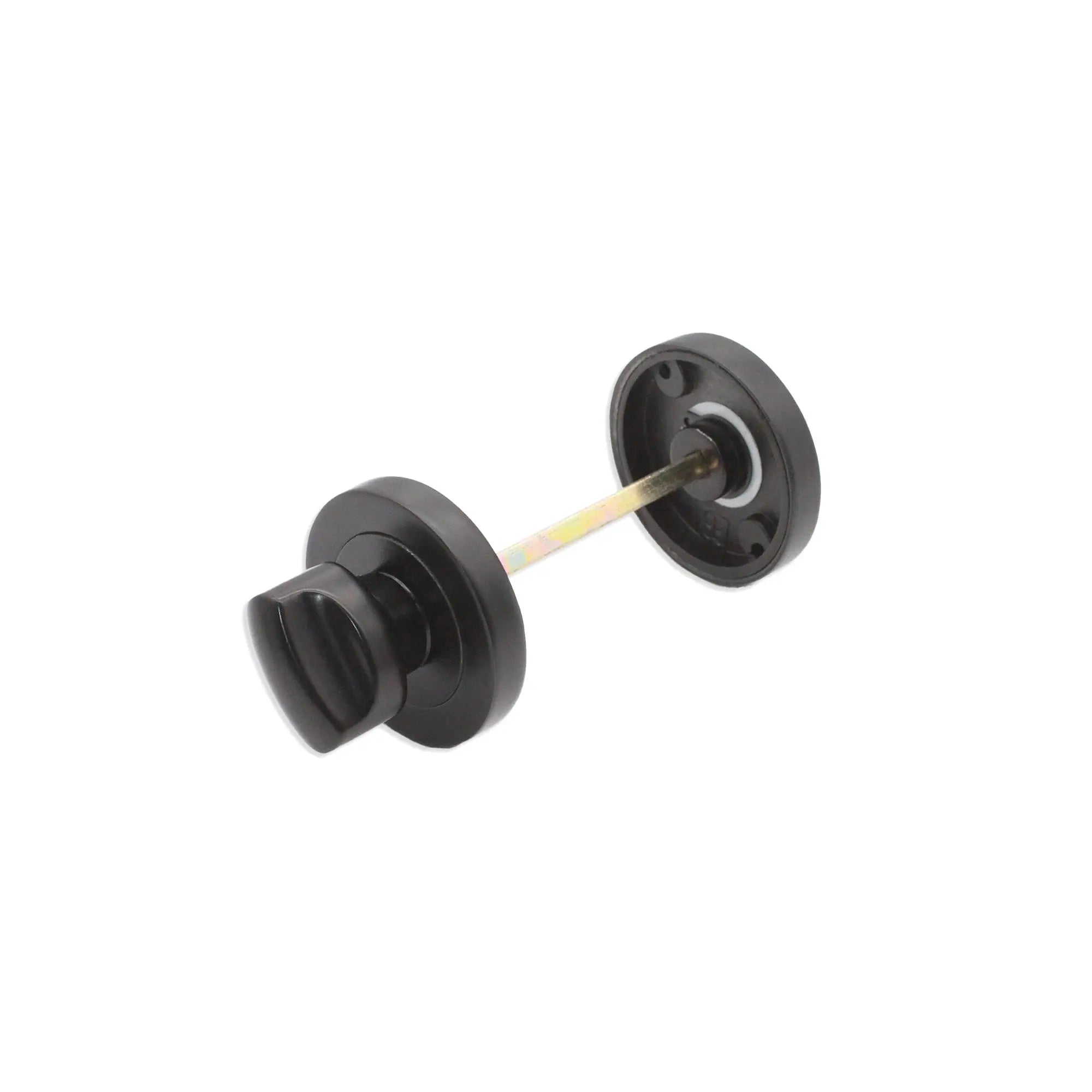 Standard Turn & Release Matt Black Spira