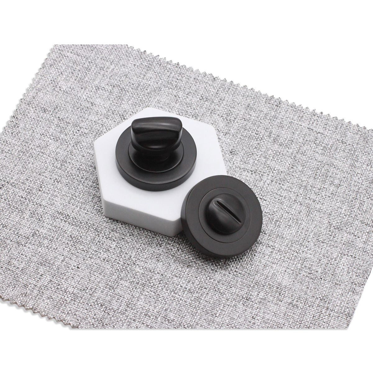 Standard Turn & Release Matt Black