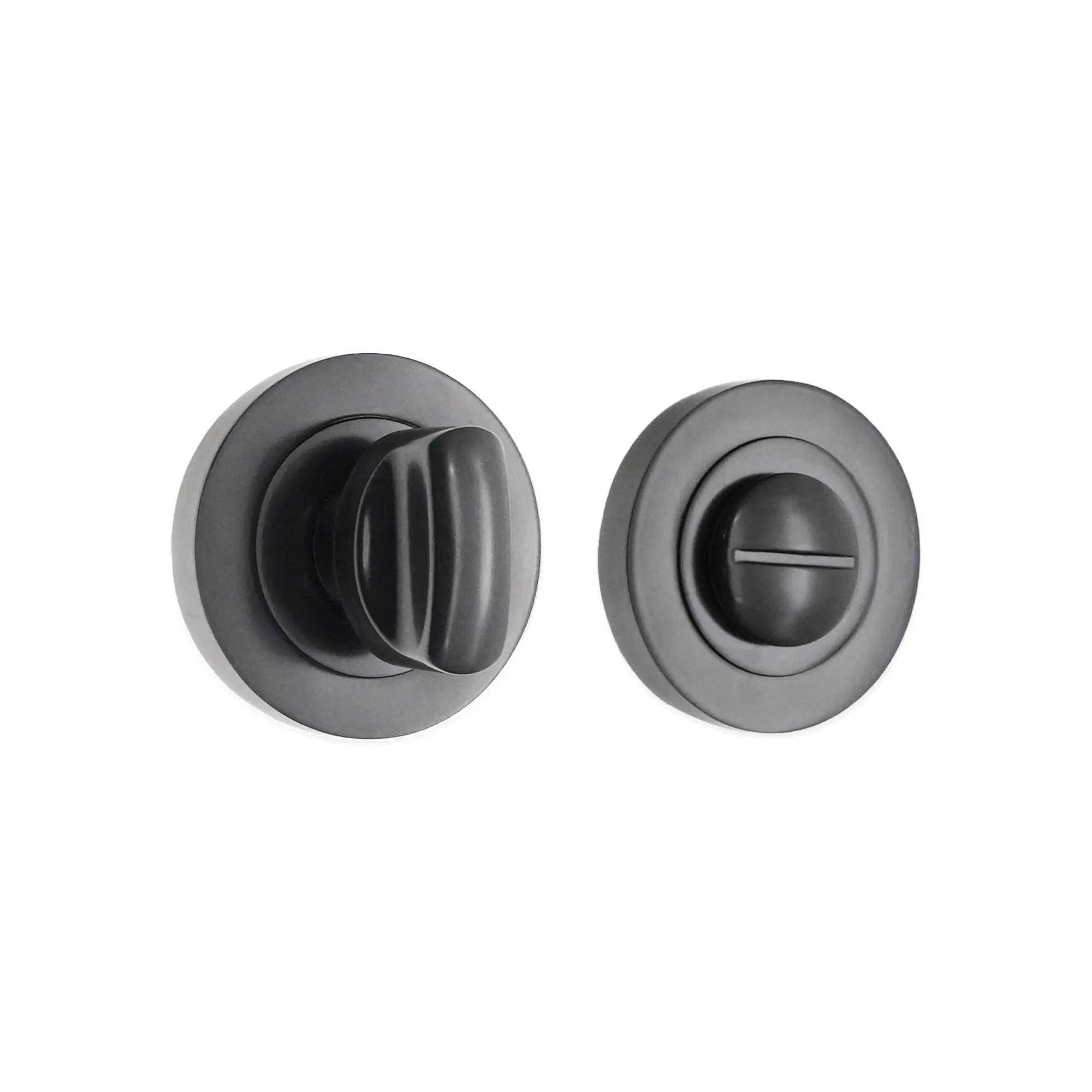Standard Turn & Release Gunmetal Grey Spira
