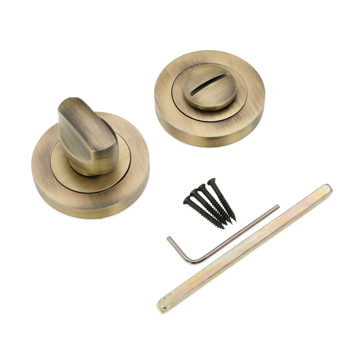 Standard Turn & Release Matt Antique