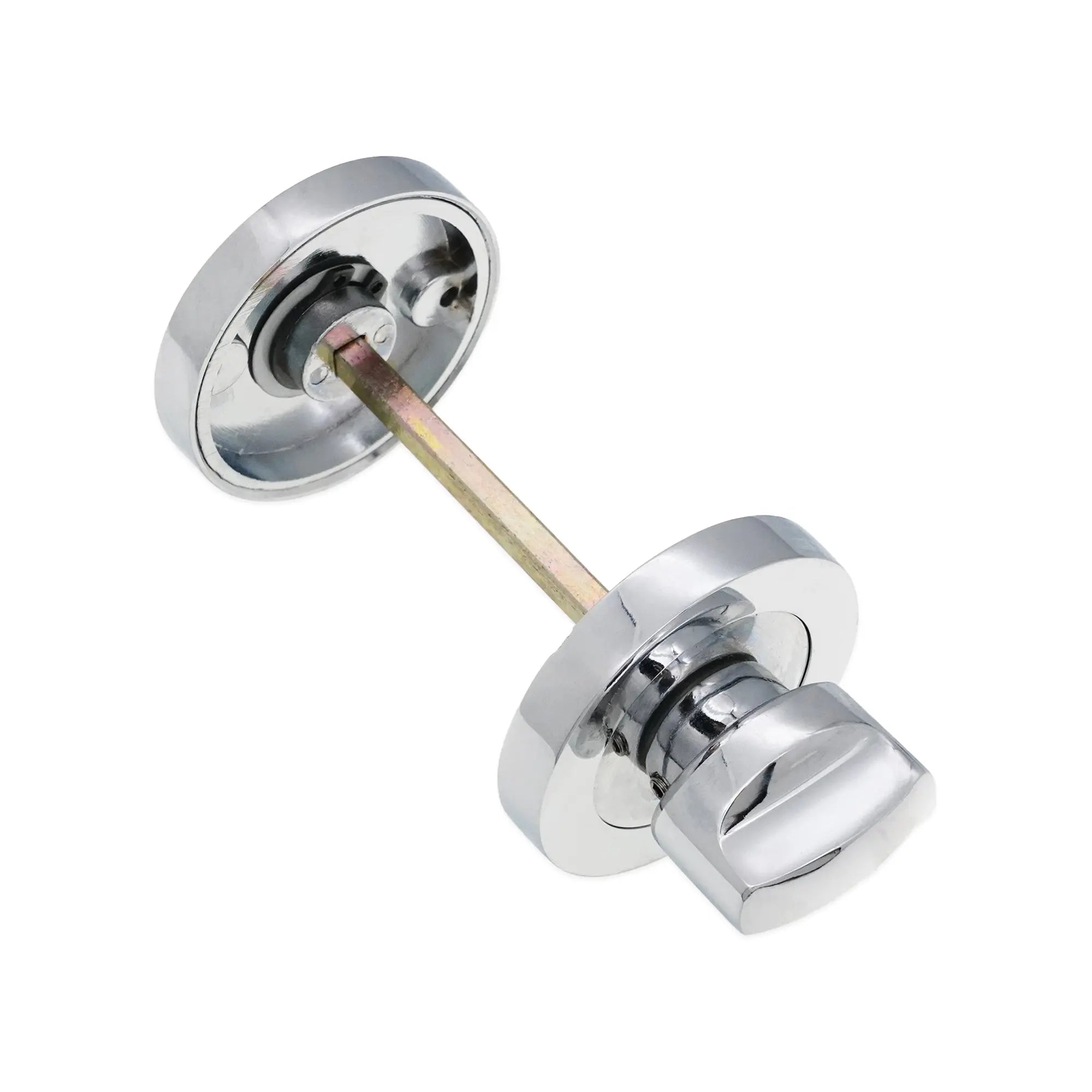 Standard Turn & Release Polished Chrome Spira