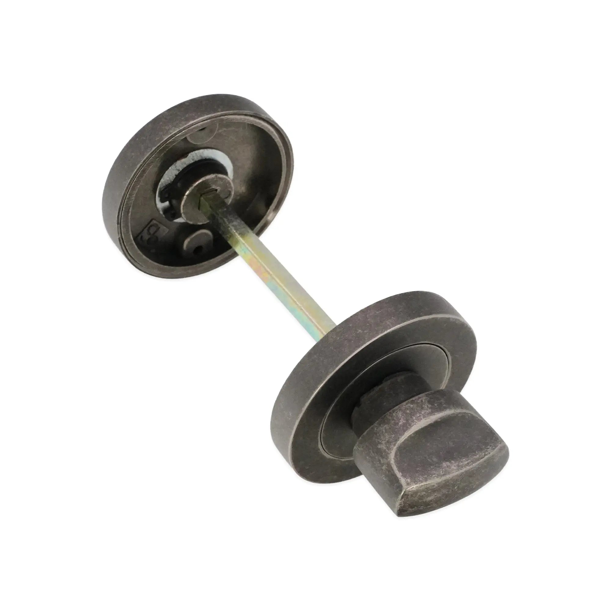 Standard Turn & Release Pewter Spira