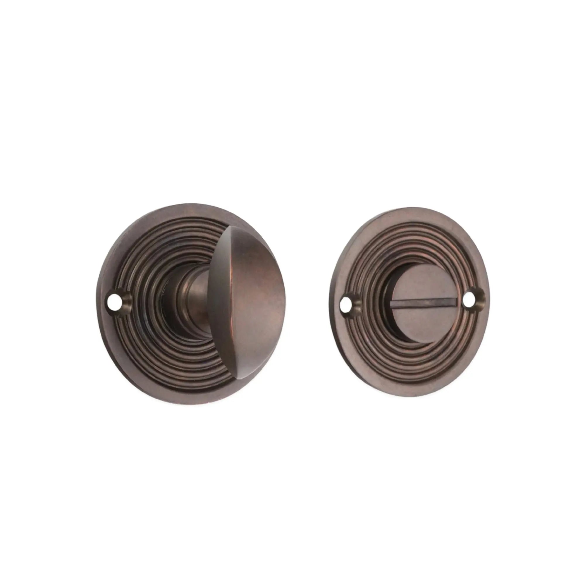 Beehive Turn & Release Aged Bronze Spira
