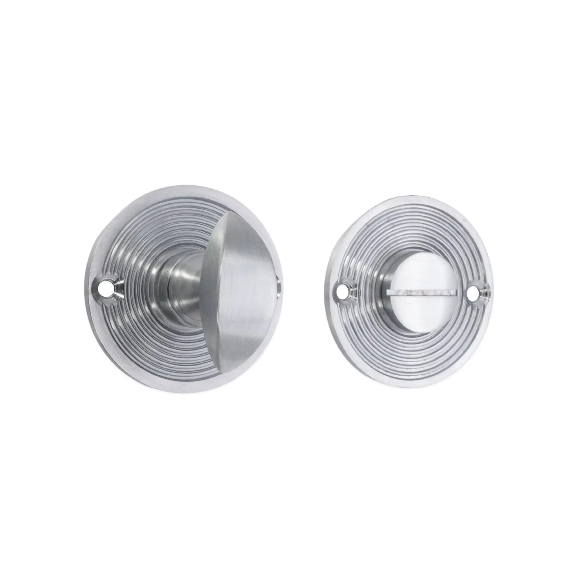 Beehive Turn & Release Satin Chrome Spira