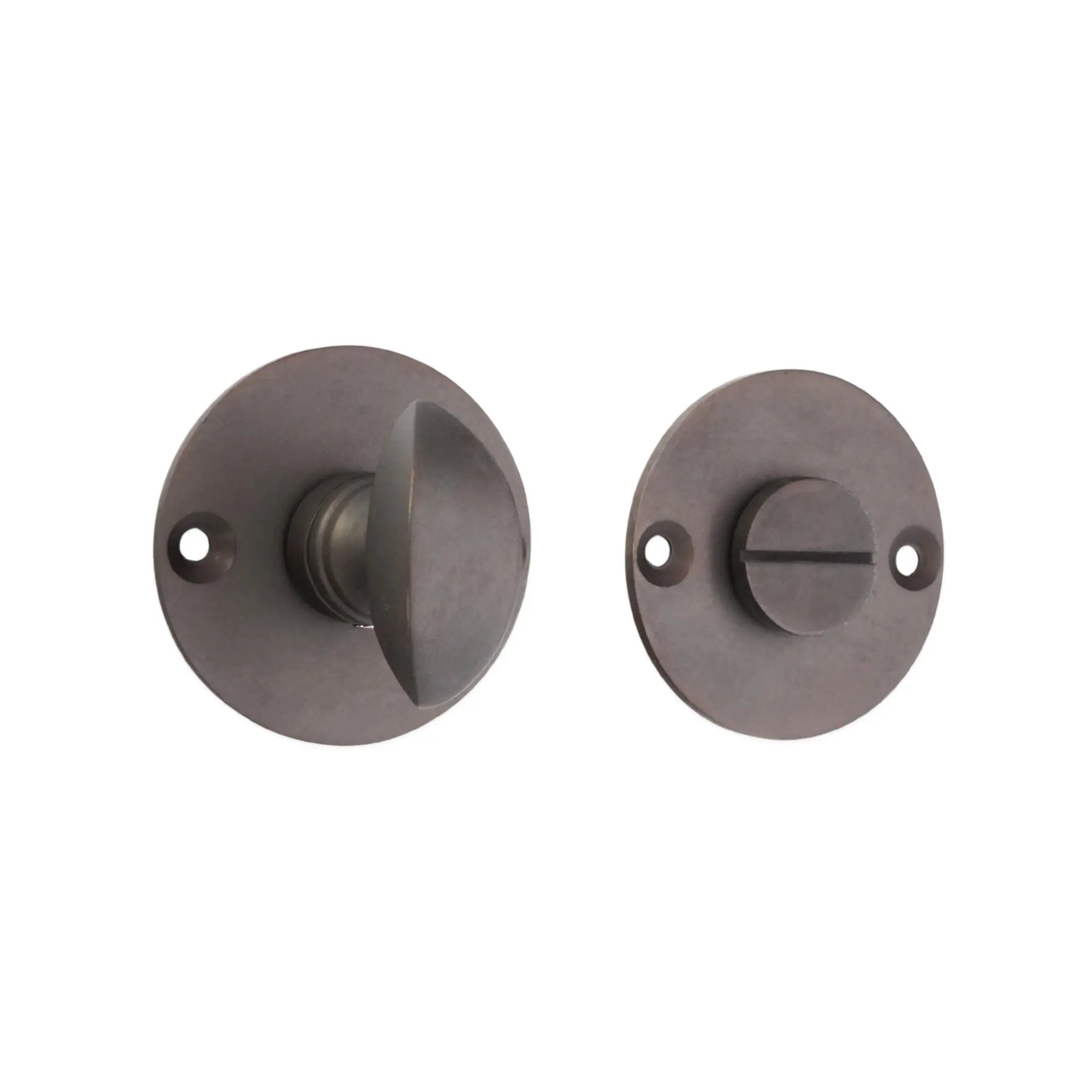 Lady Turn & Release Aged Bronze Spira