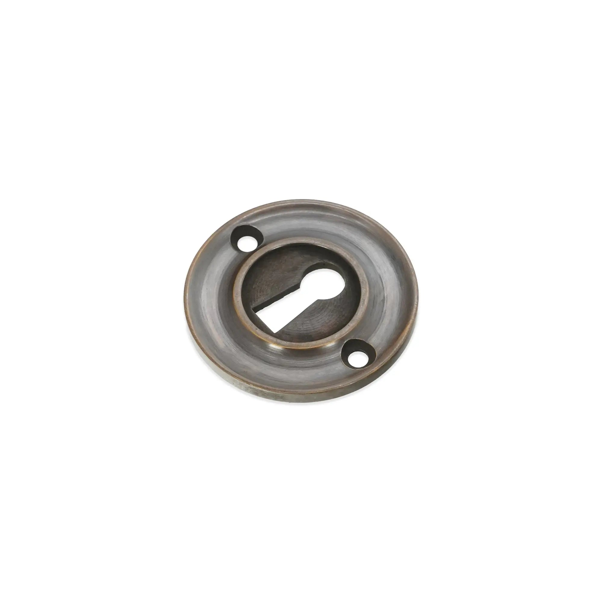 Slimline Standard Escutcheon Antique Spira
