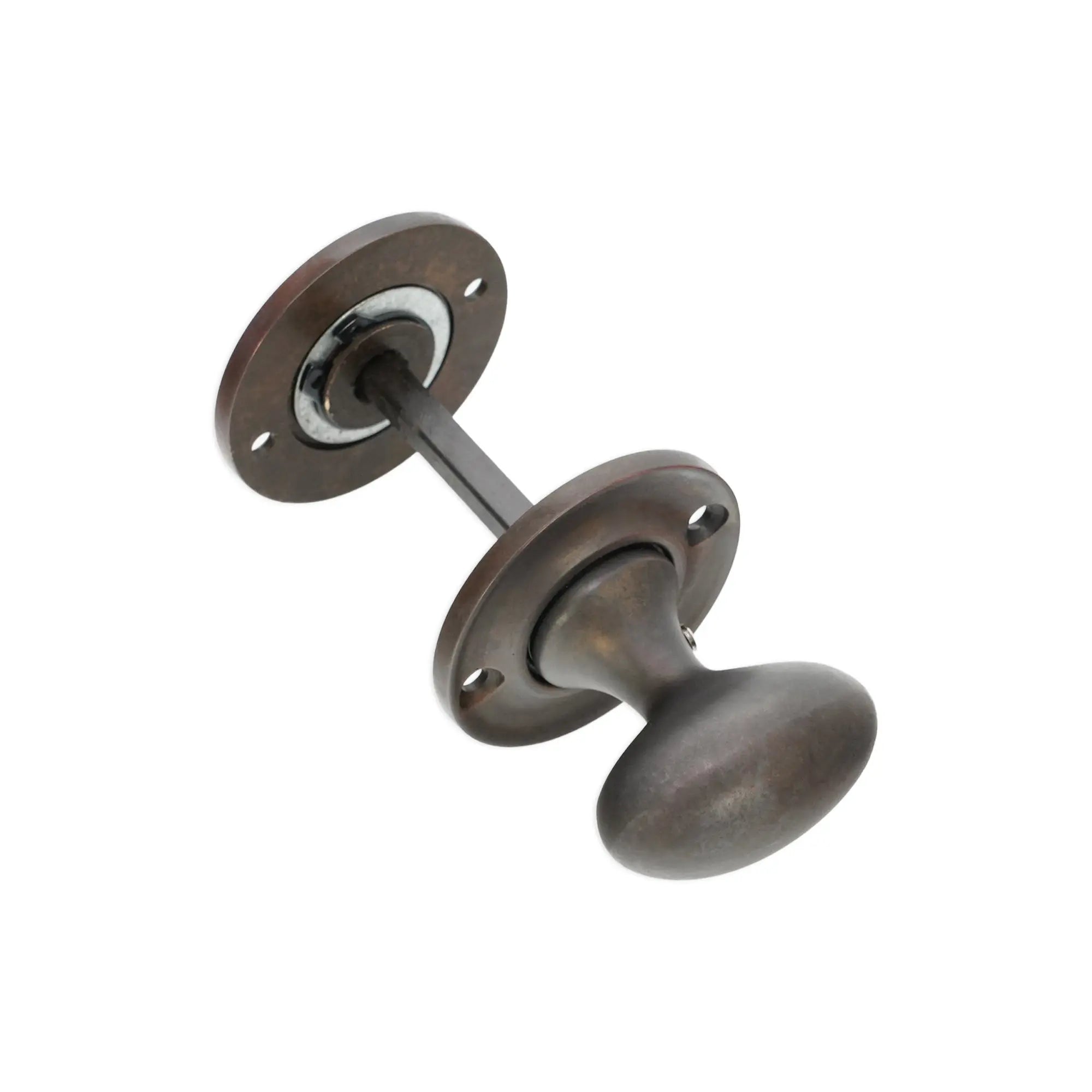 Slimline Turn & Release Aged Bronze Spira